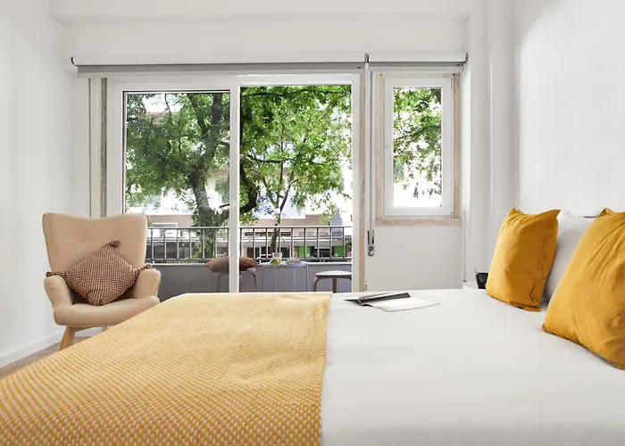 Apartament Bright In - 3 Bedrooms By Lisbeyond