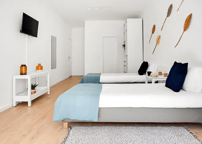 Bright In - 3 Bedrooms By Lisbeyond * Lizbona