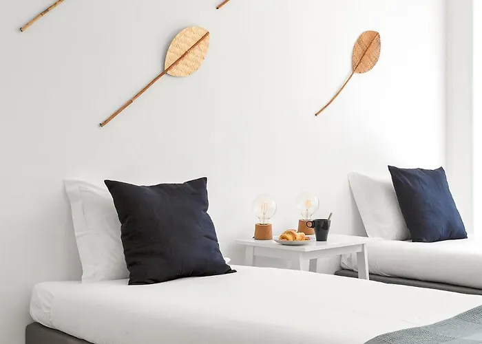 Bright In - 3 Bedrooms By Lisbeyond Apartament