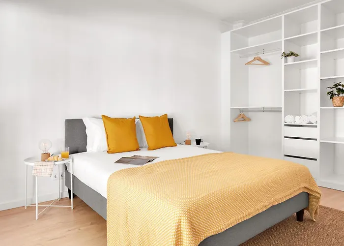 Apartament Bright In - 3 Bedrooms By Lisbeyond *