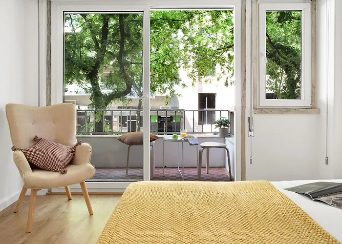 Bright In - 3 Bedrooms By Lisbeyond Apartament