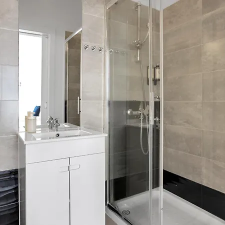 Апартаменты Bright In - 3 Bedrooms *