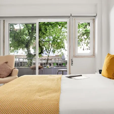 アパート Bright In - 3 Bedrooms By Lisbeyond