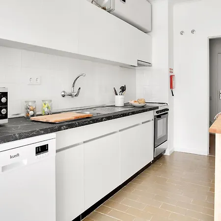 Apartmán Bright In - 3 Bedrooms By Lisbeyond