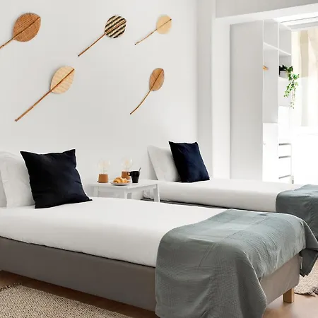 Bright In - 3 Bedrooms By Lisbeyond Apartmán *