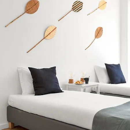 Bright In - 3 Bedrooms Апартаменты
