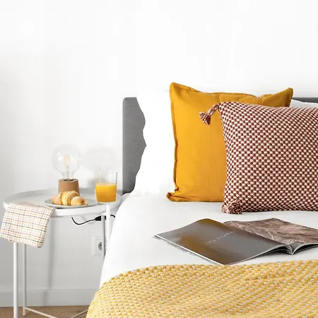 Bright In - 3 Bedrooms Лиссабон