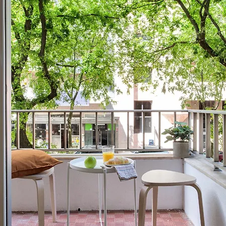 Bright In - 3 Bedrooms Апартаменты *