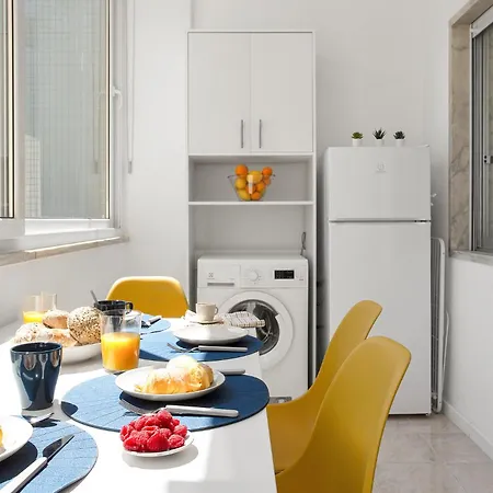 Appartement Bright In - 3 Bedrooms By Lisbeyond