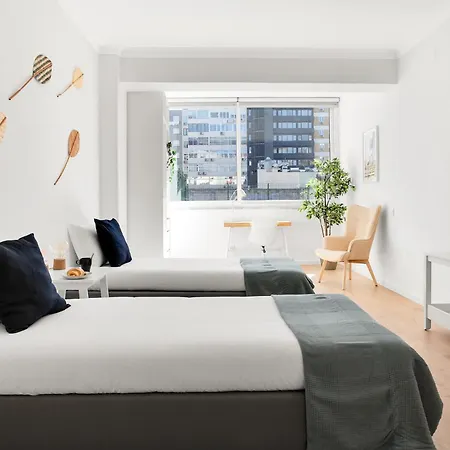 شقة Bright In - 3 Bedrooms By Lisbeyond *