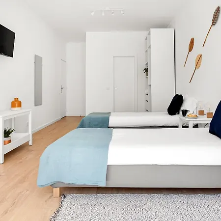 Bright In - 3 Bedrooms By Lisbeyond * Lissabon