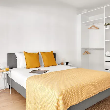شقة Bright In - 3 Bedrooms By Lisbeyond *