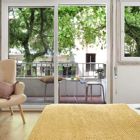 Bright In - 3 Bedrooms By Lisbeyond شقة