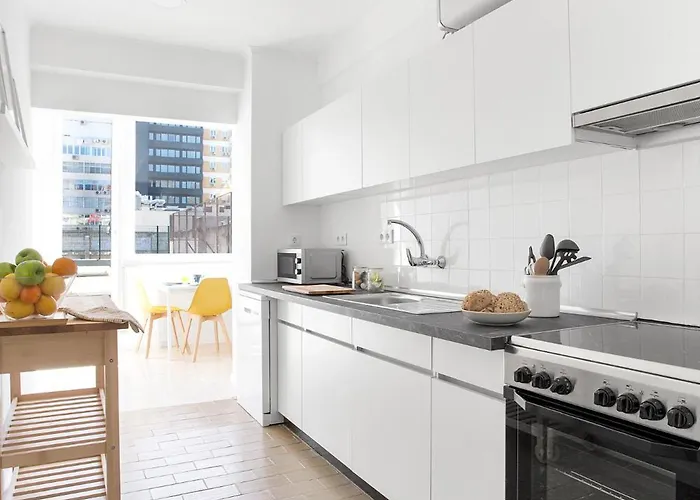 Apartamento Bright In - 3 Bedrooms By Lisbeyond *
