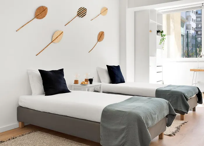 Bright In - 3 Bedrooms By Lisbeyond Apartamento *