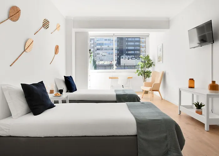 Apartamento Bright In - 3 Bedrooms By Lisbeyond *