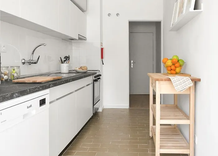Bright In - 3 Bedrooms By Lisbeyond شقة