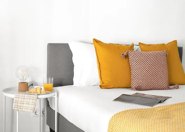 Bright In - 3 Bedrooms By Lisbeyond *